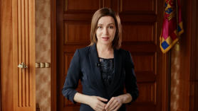 Maia Sandu îndeamnă chișinăuienii să iasă la vot: E șansa curățării clasei politice